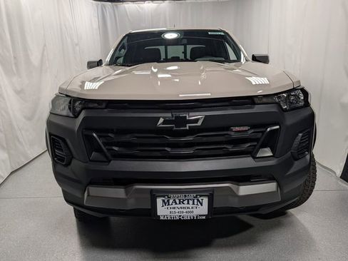 New 2026 Chevrolet Colorado Trail Boss AWD/4WD image 9