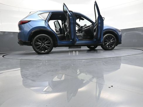 Used 2023 MAZDA CX-5 AWD 2.5 Turbo image 49