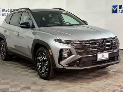 Used 2025 Hyundai Tucson XRT