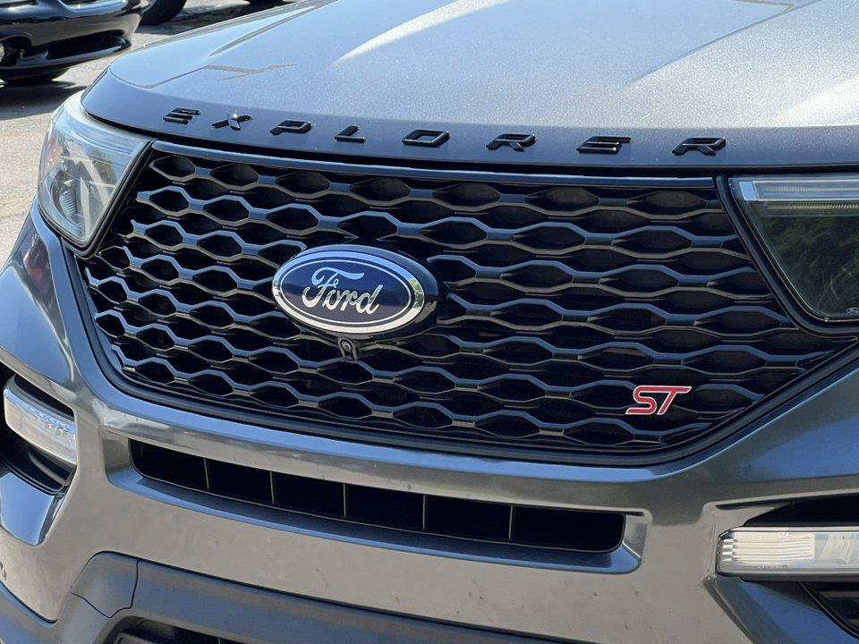 Used 2020 Ford Explorer ST w/ ST Street Pack AWD/4WD image 39