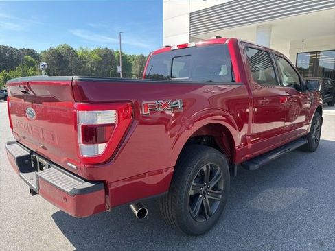 Used 2022 Ford F150 Lariat image 4