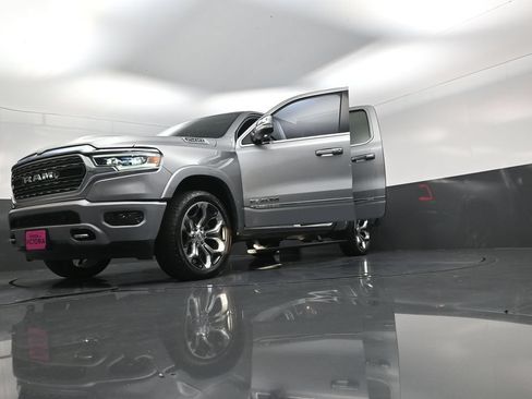 Used 2022 RAM 1500 Limited AWD/4WD image 33