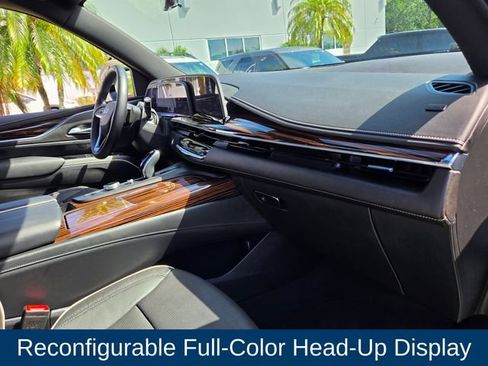 Used 2024 Cadillac Escalade ESV Premium Luxury AWD/4WD image 29