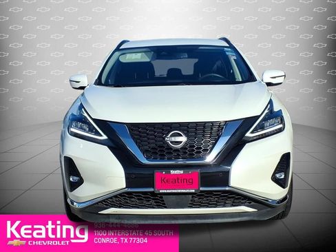 Used 2024 Nissan Murano SV AWD/4WD image 10