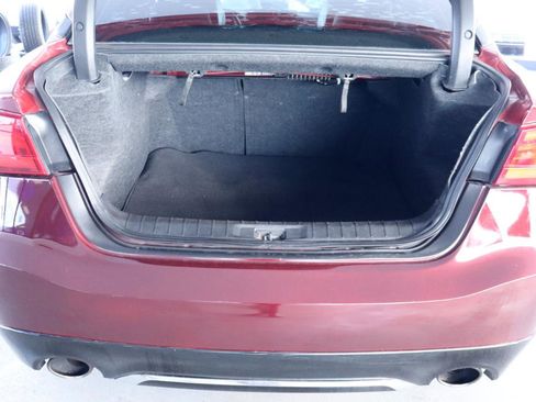Used 2017 Nissan Maxima SR w/ Midnight Edition FWD image 32