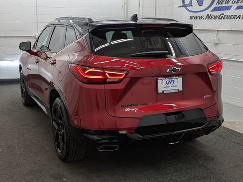 Used 2024 Chevrolet Blazer RS w/ Enhanced Convenience Package image 31