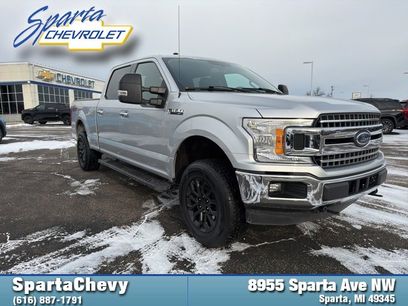 Used 2018 Ford F150 XLT w/ Equipment Group 301A Mid