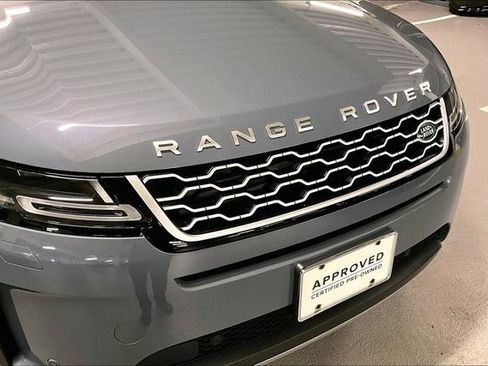 Certified 2023 Land Rover Range Rover Evoque S image 31