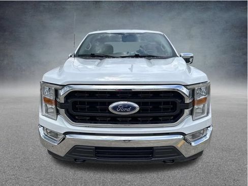 Used 2021 Ford F150 XLT AWD/4WD image 2