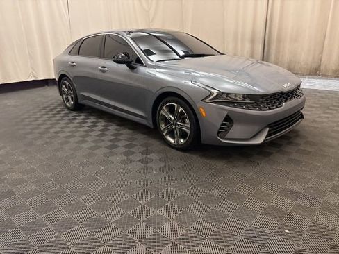 Used 2023 Kia K5 EX image 3
