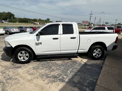 Used 2020 RAM 1500 Tradesman AWD/4WD image 6
