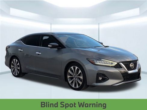 Used 2019 Nissan Maxima Platinum w/ Sport Mat Group image 10