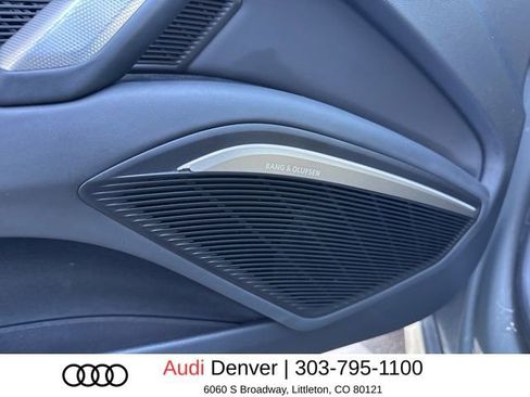 Certified 2022 Audi TT 2.0T AWD/4WD image 12