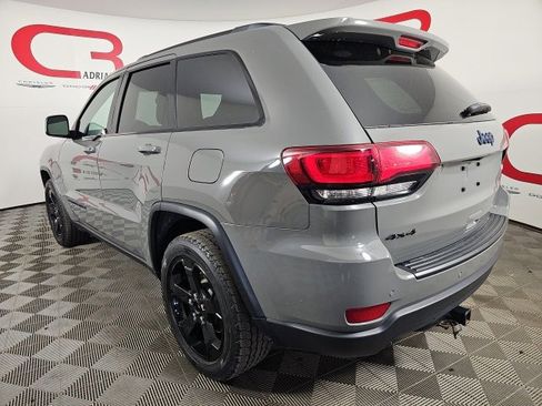 Certified 2020 Jeep Grand Cherokee Laredo image 5