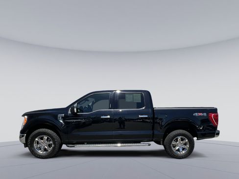 Used 2021 Ford F150 XLT w/ Equipment Group 302A High AWD/4WD image 6