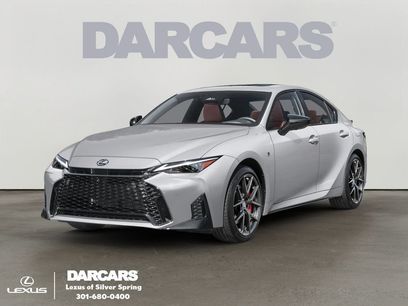 New 2026 Lexus IS 350 F Sport w/ Handling Package