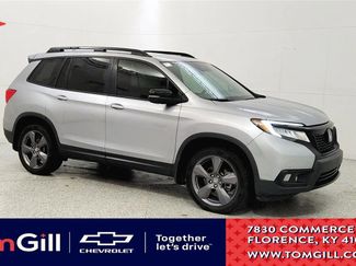 Used 2020 Honda Passport Touring video 1