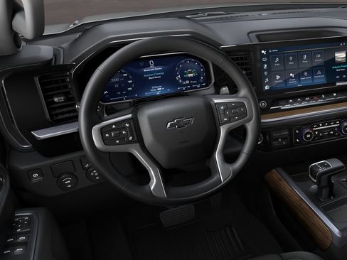 New 2026 Chevrolet Silverado 1500 RST RWD image 5