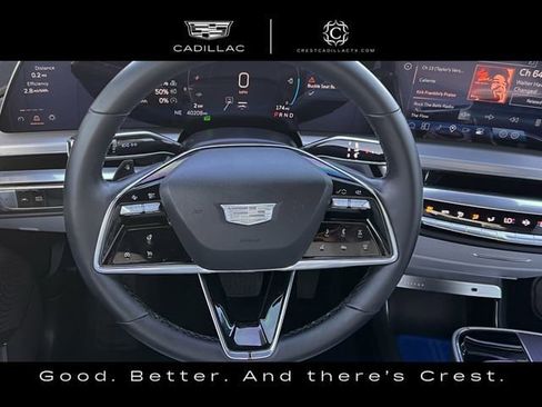 Certified 2024 Cadillac Lyriq Luxury w/ LPO, Floor Liner Package image 14