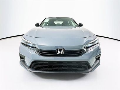 Used 2023 Honda Civic Sport