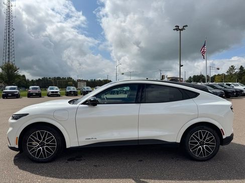 New 2025 Ford Mustang Mach-E Premium w/ Interior Protection Package image 8