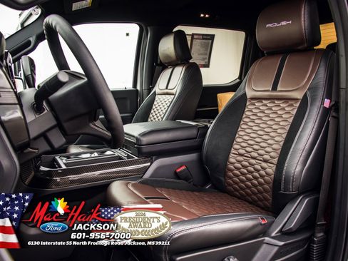 Certified 2024 Ford F150 XLT w/ Equipment Group 303A High image 55