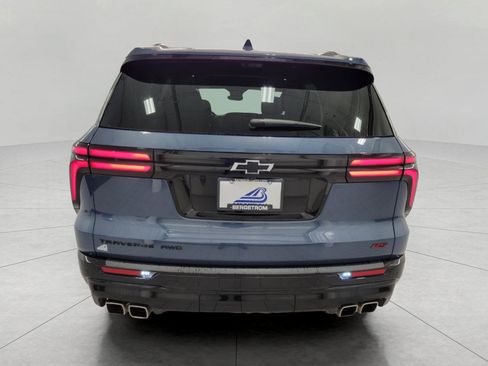Certified 2024 Chevrolet Traverse RS w/ LPO, Floor Liner Package image 27