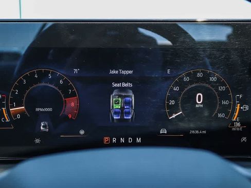 Used 2024 Ford Mustang GT Premium RWD image 30