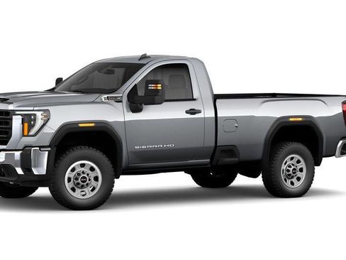 New 2026 GMC Sierra 2500 Pro w/ Convenience Package image 52