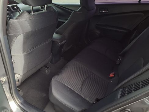 Used 2021 Toyota Prius Prime LE w/ Carpet Mat Package (TMS) image 17