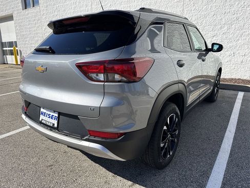 Used 2023 Chevrolet TrailBlazer LT image 13