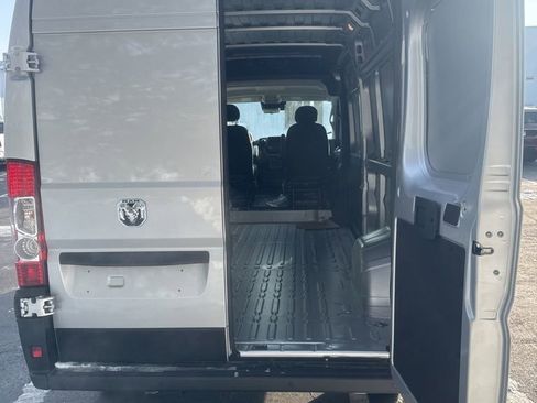 New 2026 RAM ProMaster 2500 w/ Safety Group image 25