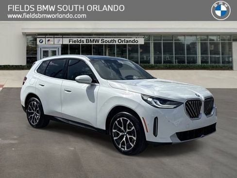 New 2026 BMW X3 xDrive30 w/ Premium Package AWD/4WD image 1