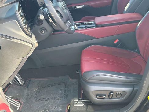 Used 2024 Lexus RX 500h F Sport w/ Convenience Package image 30