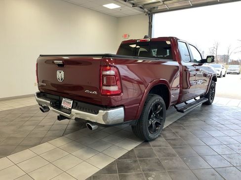 Used 2019 RAM 1500 Laramie image 5