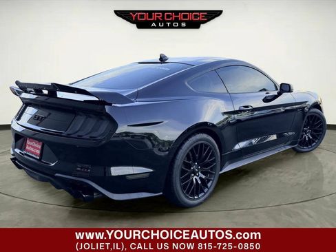 Used 2021 Ford Mustang GT Premium w/ GT Performance Package RWD image 6