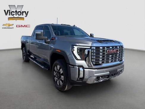 Used 2024 GMC Sierra 2500 Denali w/ Denali Reserve Package AWD/4WD image 8