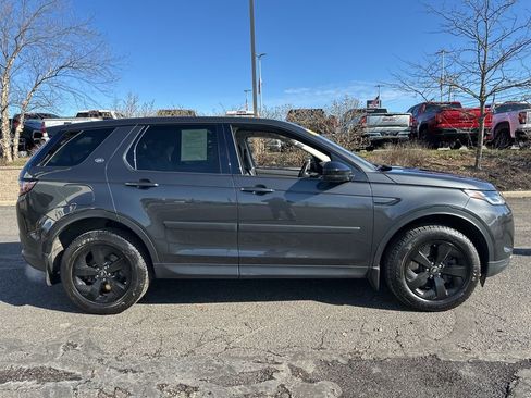 Used 2020 Land Rover Discovery Sport S image 16