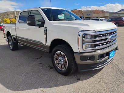 New 2026 Ford F250 King Ranch