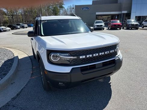 New 2026 Ford Bronco Sport Big Bend w/ Convenience Package image 3