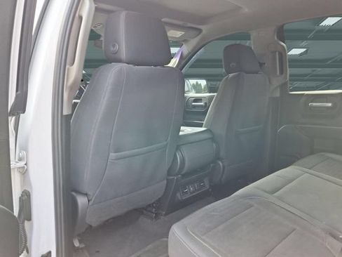 Used 2019 Chevrolet Silverado 1500 LT w/ All-Star Edition AWD/4WD image 25