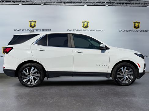Used 2024 Chevrolet Equinox LT AWD/4WD image 6