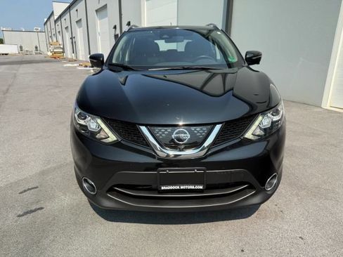 Used 2017 Nissan Rogue Sport SL w/ SL Premium Package AWD/4WD image 11