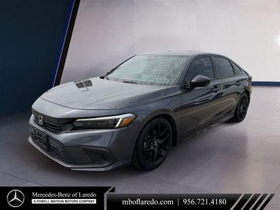 Used 2022 Honda Civic Sport