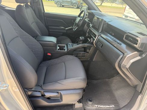 Used 2024 Toyota Tacoma SR5 RWD image 16