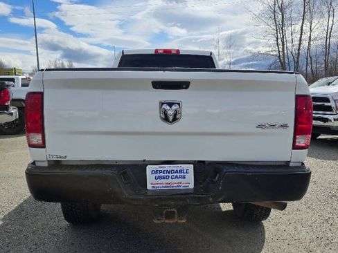 Used 2017 RAM 2500 Tradesman w/ Popular Equipment Group AWD/4WD image 7
