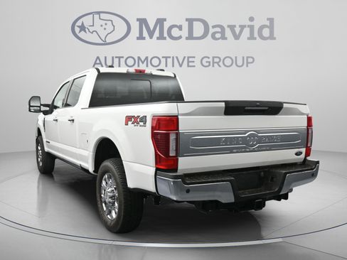 Used 2022 Ford F250 King Ranch w/ King Ranch Ultimate Package AWD/4WD image 7