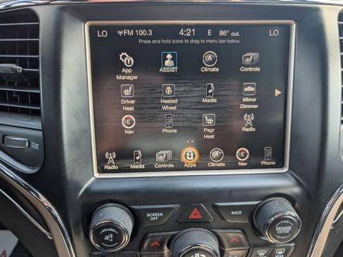 Used 2014 Jeep Grand Cherokee Limited w/ Trailer Tow Group IV AWD/4WD image 19