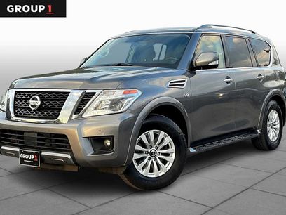 Certified 2020 Nissan Armada SV w/ Driver Package