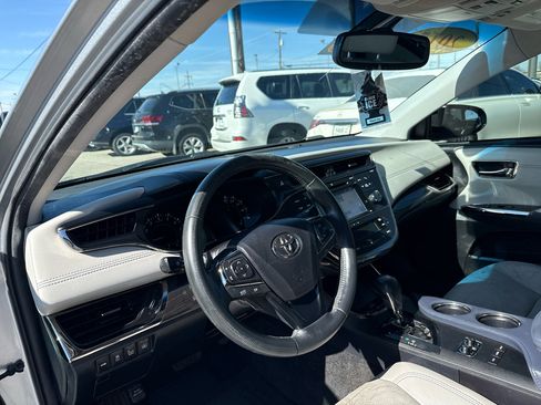 Used 2015 Toyota Avalon XLE Touring image 8
